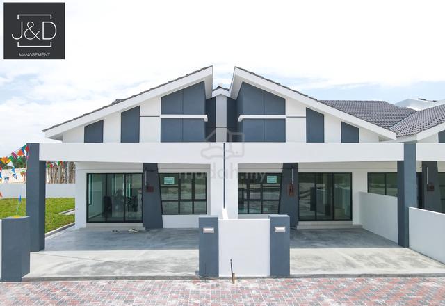 4 Bilik 1 tingkat teres@ Bandar U, Seri Iskandar, Perak. 1