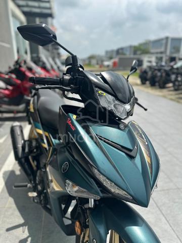 Yamaha Y15ZR V2 used 2024 – KING Sport Moped🔥 - photo 6 of 6