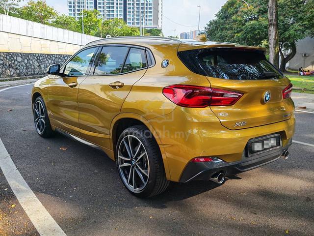 2018 Bmw X2 2.0 sDrive20i (CBU) (A) FULL LOAN !! - 3