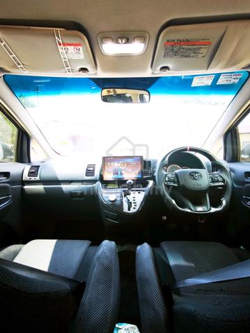 2006 Toyota WISH 1.8 X FACELIFT AWD (A) - 2