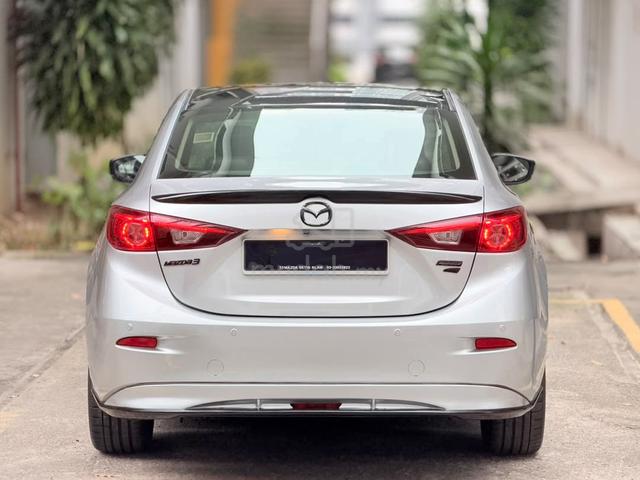 Mazda 3 SEDAN HighSpec Facelift F/BodyKit P/Shift - 3