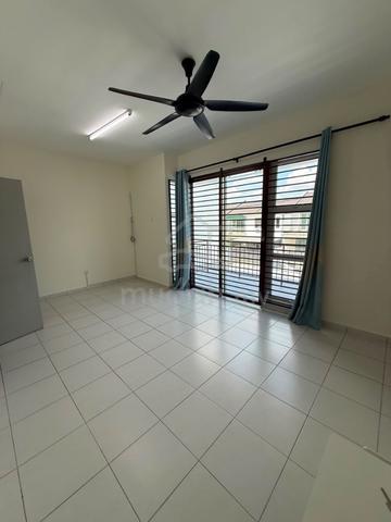 Scientex Utama Senai Double Storey Terrace House Intermediate For Rent 1