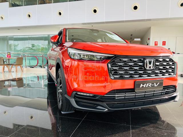 BUY NOW. Dont Miss this PROMO HONDA HR-V - 2