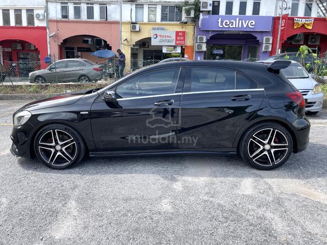 2017 Mercedes Benz A250 2.0 CONVERT A45 REG 2018 - 3