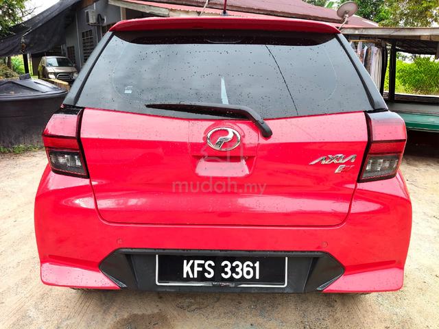2023 Perodua AXIA 1.0 AV MY23 A300 D74A (A) - 3