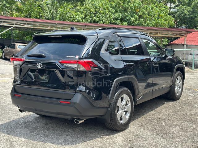 2021 Toyota RAV4 2.0 2.0L MY20 (A) - 3