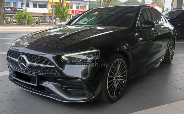 2023 Mercedes Benz C-CLASS 2.0 300 AMG LINE MY22 - 1