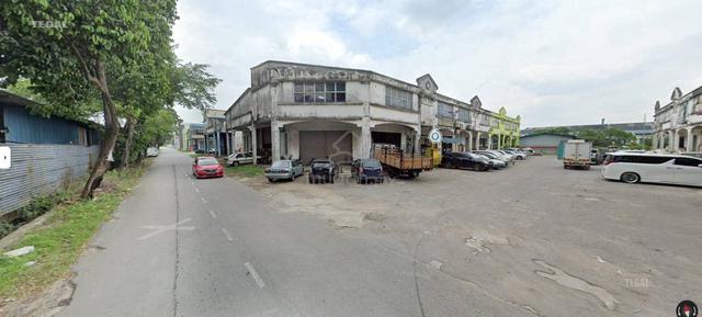 1.5 Storey Corner Factory 3800sf Bukit Kemuning Seksyen 34 Shah Alam 1