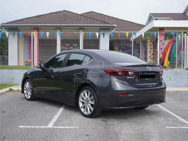 Tip Top! 2019 Mazda 3 2.0 High Skyactiv - 2