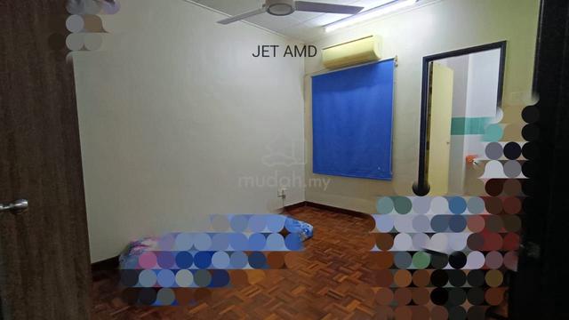Vacant Now Partly Renovated & Furnished 2 Sty Setia Impian Setia Alam 2