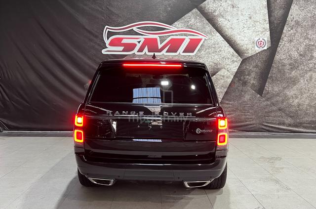 2018 Land RANGE ROVER 5.0 VOGUE SV A-BIO DYN - 5