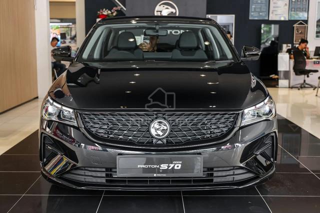 2026 Proton S70 1.5L -LITE, PRIME OPEN FOR BOOKING - 1