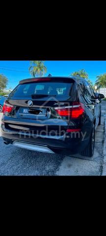 2014 Bmw X3 2.0 xDrive20i LCI (CKD) FACELIFT (A) - 2