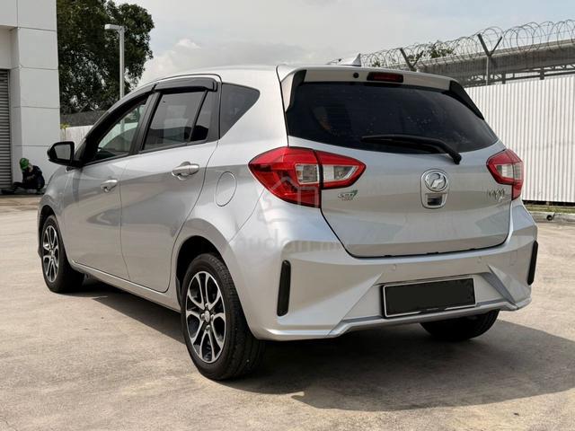2024 Perodua MYVI 1.5 X (A) TIP-TOP CONDITION - 4