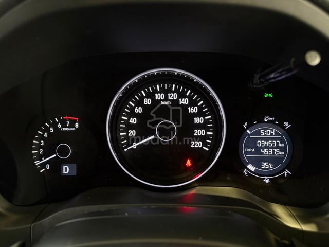 Honda HR-V 1.8 V FACELIFT (A) F.S.R 32K CAR KING - 3