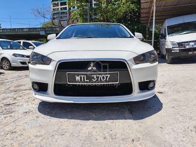 Mitsubishi LANCER 2.0(A) GT FACELIFT Leather Seats - 2