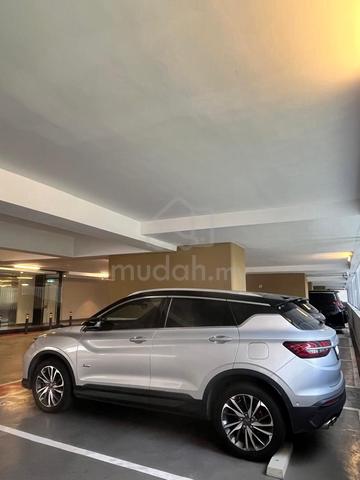 2023 Proton X50 1.5 TGDI FLAGSHIP *Armour Silver* - 2