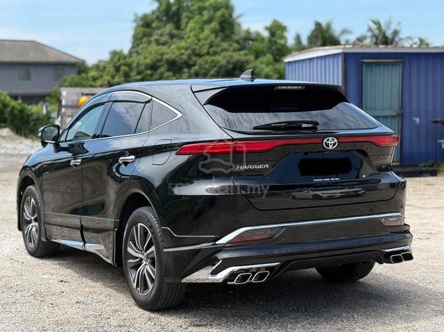 2020 Toyota HARRIER 2.0 G (A) Full L0an 3 year War - 3