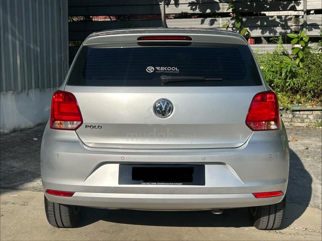 2020 Volkswagen POLO 1.6 HB (A) FREE WARRANTY - 4
