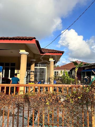 Rumah semi-d untuk dijual 1