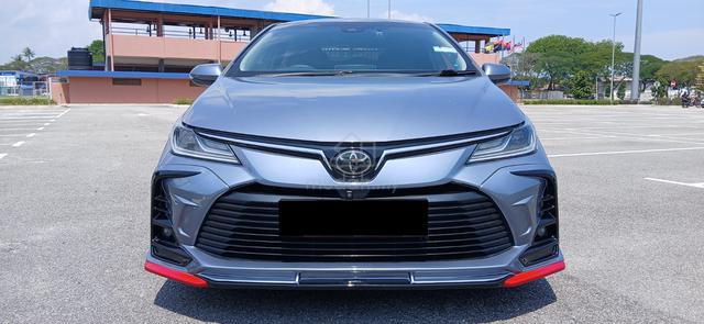 2020 Toyota COROLLA ALTIS 1.8G FACELIFT TRD B/KIT - 3