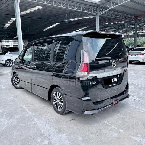 2021 Nissan SERENA HYBRID PREMIUM HIGHWAY STAR - 2