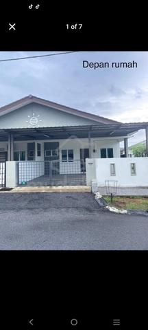 Semi-D Kluster Setingkat Bandar Baru Setia Awan Perdana, Manjung 1