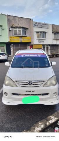 2006 Toyota AVANZA 1.3 E (M) - 3