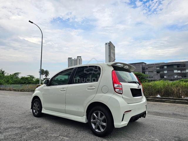 2011 Perodua MYVI 1.3 SE ZHS FACELIFT (A) - 3