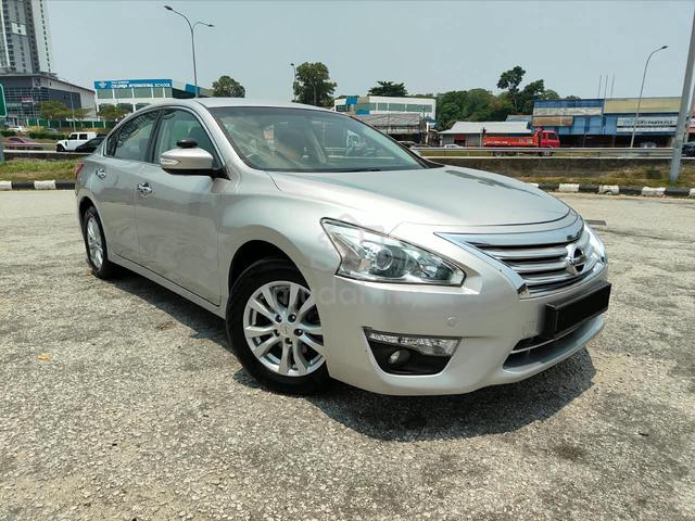 Nissan TEANA 2.0 (A) XL FULL LEATHER POWER SEATS - 1