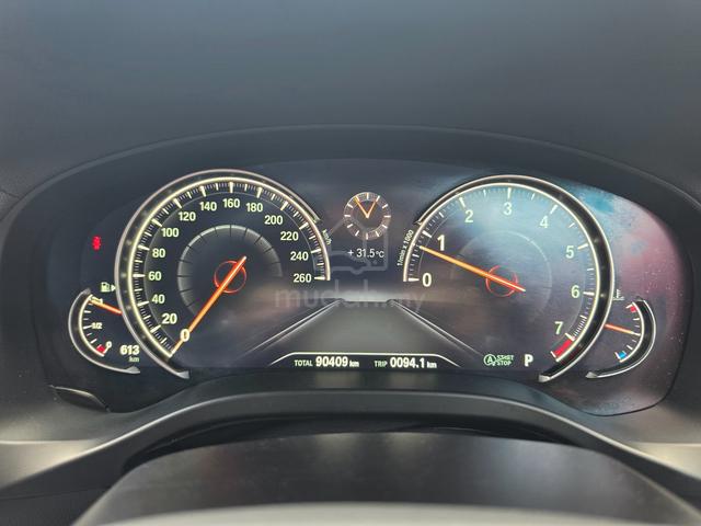 2019 Bmw X3 2.0 XDRIVE30I LUXURY MY18 G01 (A) - 5