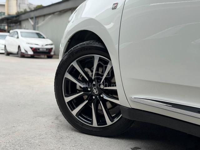 P.Sunroof 2018 Toyota HARRIER 2.0 GR SPORT (A) - 5