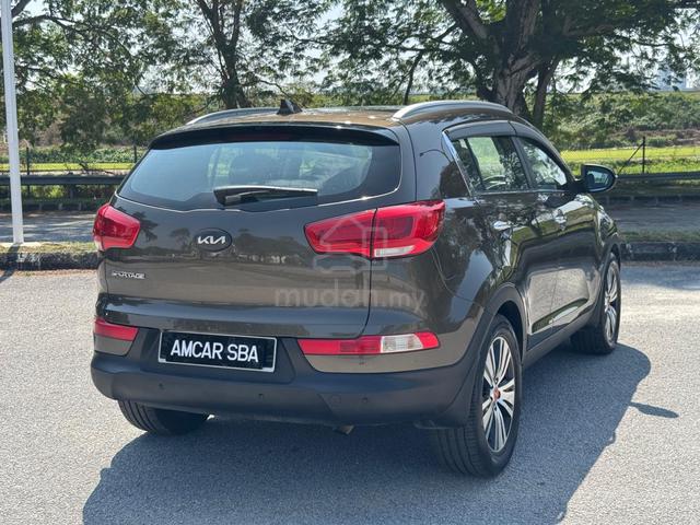 Kia SPORTAGE 2.0 FACELIFT (A) P/MOONROOF - 5