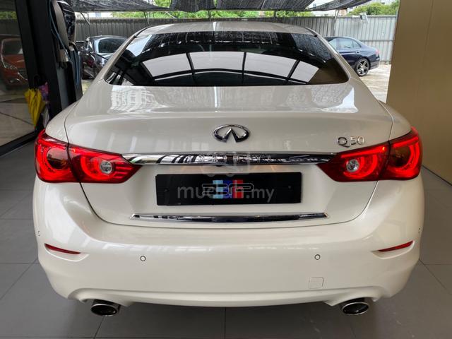 2016 Infiniti Q50 2.0 T  - 5
