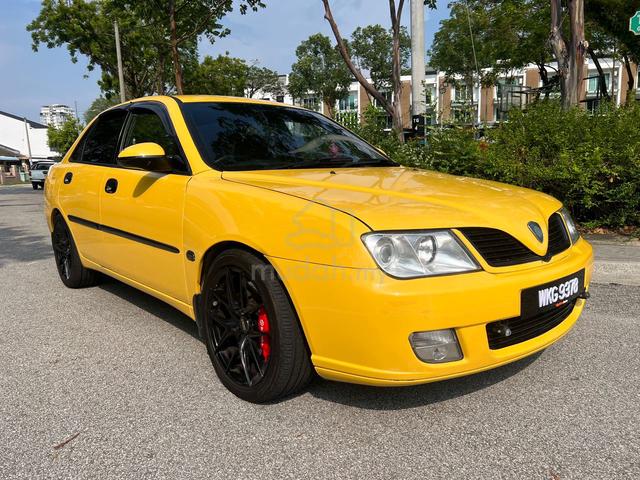 2002 Proton WAJA 1.6 (A) - 1