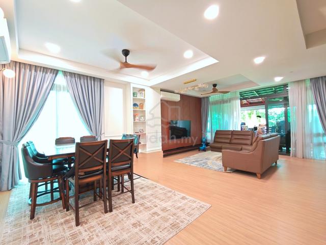 CORNER LOT RENOVATED Double Storey House Murraya Presint 12 Putrajaya 1