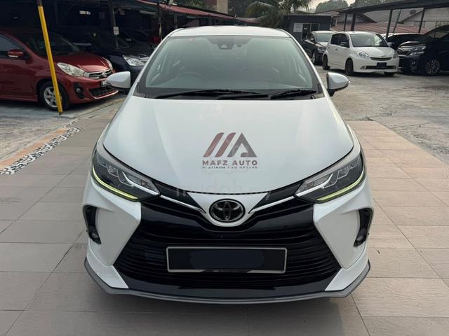 2021 Toyota VIOS 1.5 G MY19 FACELIFT (A) - 2