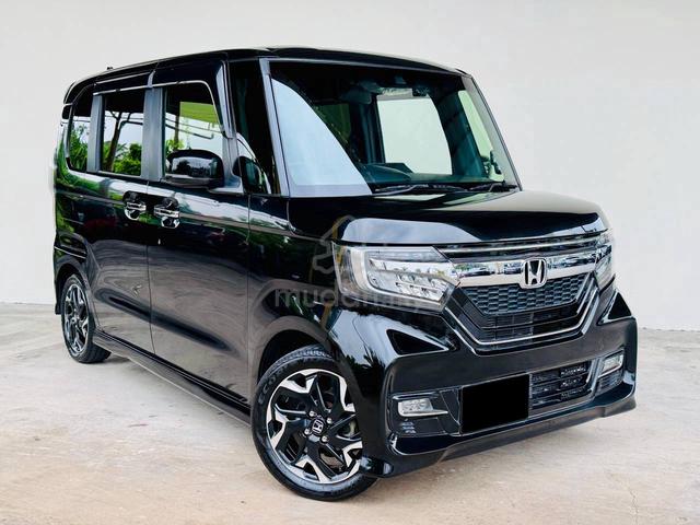 Honda NBox Custom G-EX 660 Turbo 40k Km Miles Only - 1
