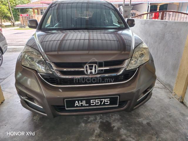 2011 Honda CR-V 2.0 I-VTEC FACELIFT (A) - 1