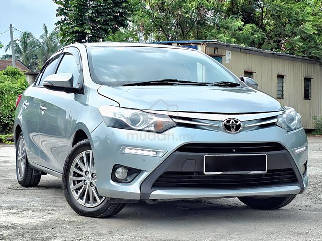 2018 Toyota VIOS 1.5 G FACELIFT (A) - 3