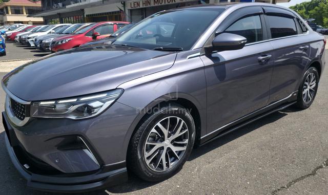 2025 Proton S70 S-70 1.5 PREM TURBO (AT) (SEDAN)🩶 - 1