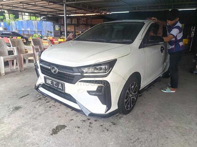 2023 Perodua AXIA 1.0 SE MY23 A300 D74A (A) - 2
