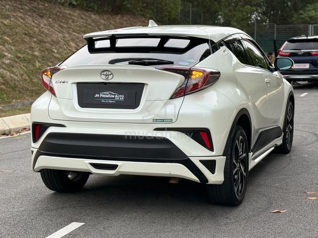 Toyota C-HR 1.2 GT (A) Original Paint / Full Loan - 2