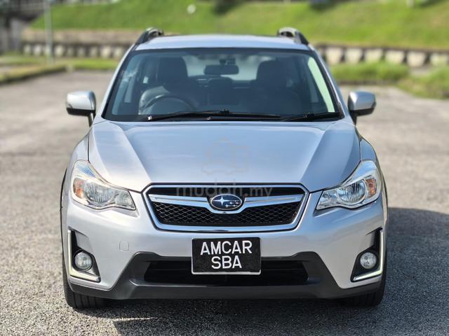Subaru XV 2.0I-P FACELIFT (A) P/START [WARRANTY] - 2