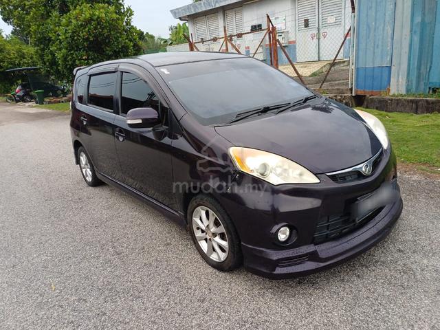 2012 Perodua ALZA 1.5 EZi (A) - 3