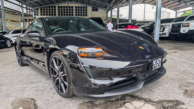 2023 Porsche TAYCAN (A) 5 YRS WRNTY (BATT,MCU,OBC) - 2