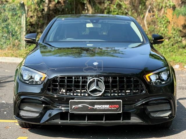 Mercedes Benz E200 2.0 AMG CONVERT NEW MODEL 250 - 2