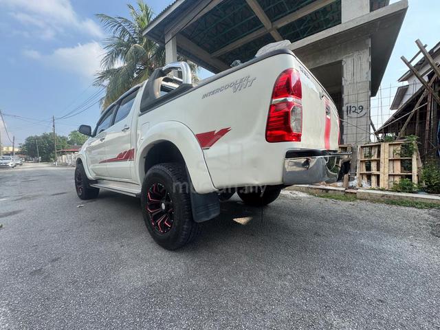 2016 Toyota HILUX 2.5 G VNT MY05 KUN25R UPDATE (A) - 4