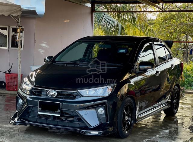 2025 Perodua BEZZA 1.3 X (A)MILEAGE 10K - 2