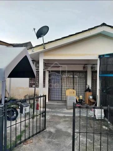Teres Satu Tingkat Di Taman Pedas Indah Rembau Untuk Dijual 1